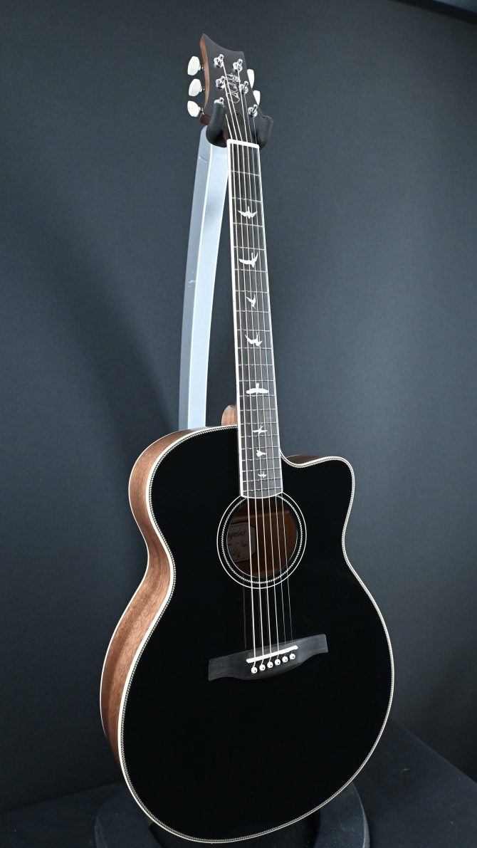 PRS SE Angelus A20E Black Top #547 (Copy)
