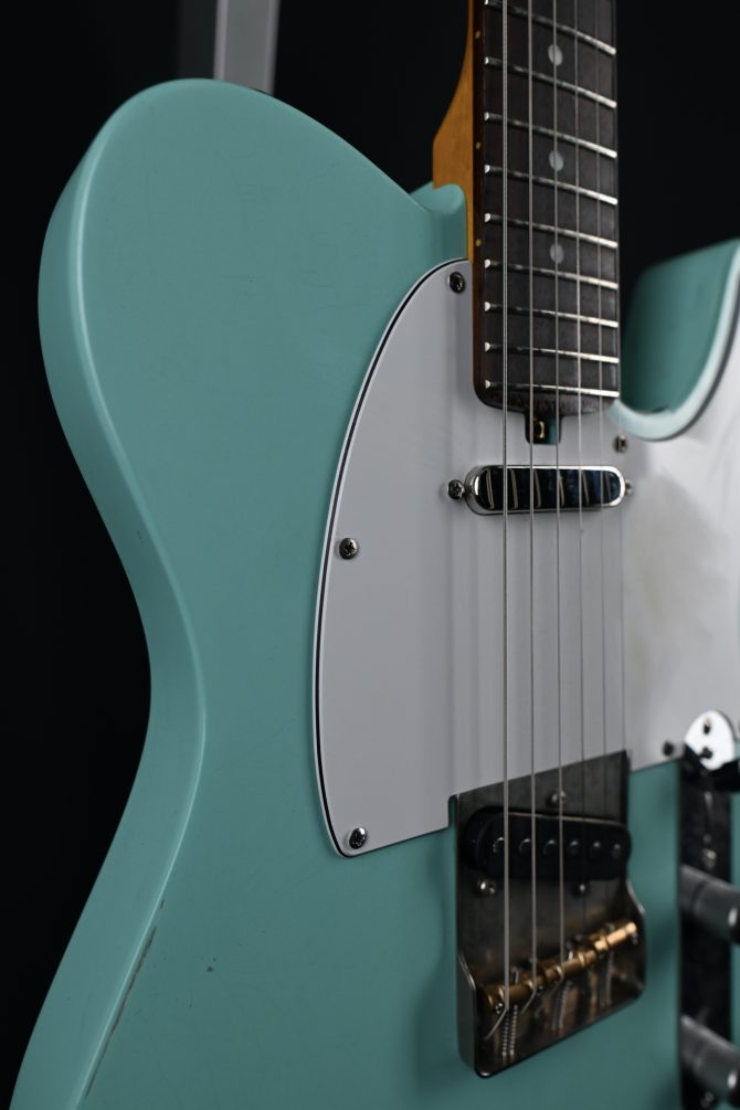 Morgan Electrics MVT-PRO Kerry Green