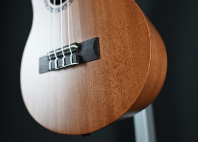 Kala KA-15T Satin Mahogany Tenor Ukulele #2512