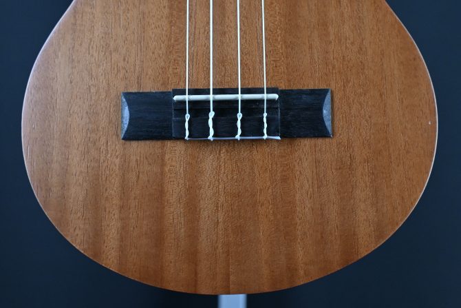 Kala KA-15T Satin Mahogany Tenor Ukulele #2512