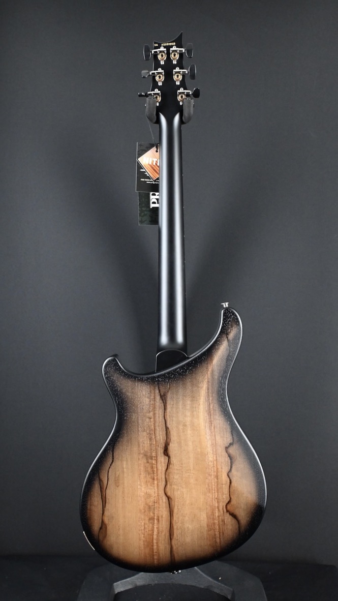 PRS Black Limba Vela Natural Smokeburst #328