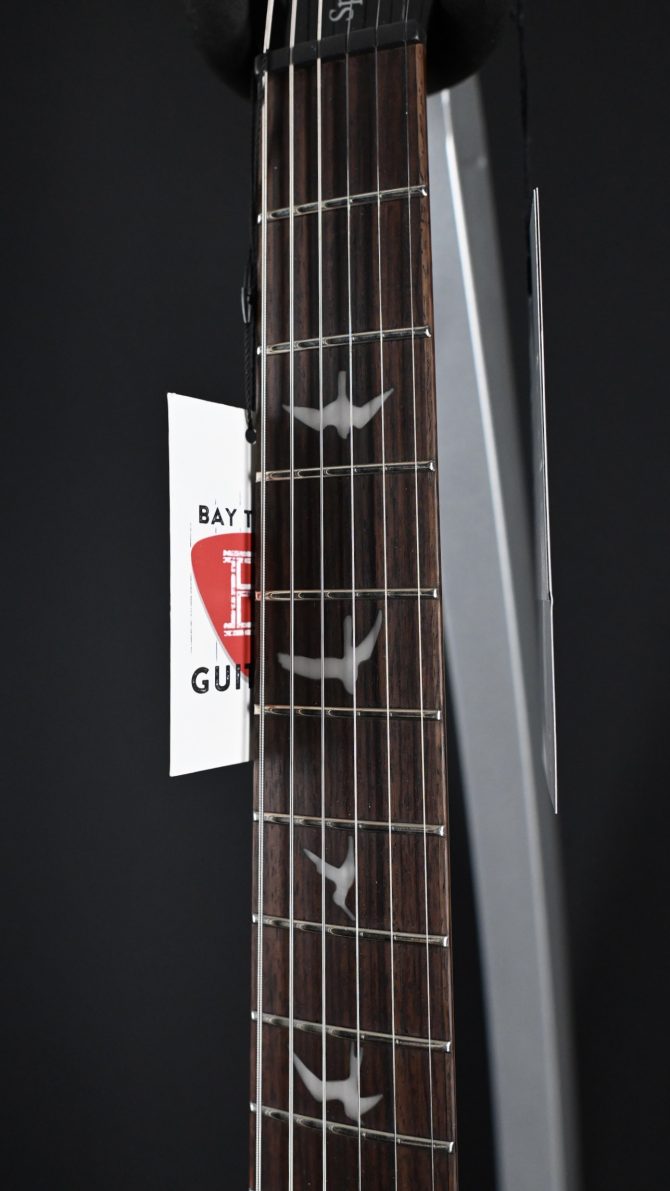 PRS SE Special Semi-Hollow Charcoal Burst #763