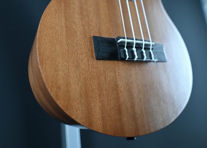 Kala KA-15T Satin Mahogany Tenor Ukulele #2512