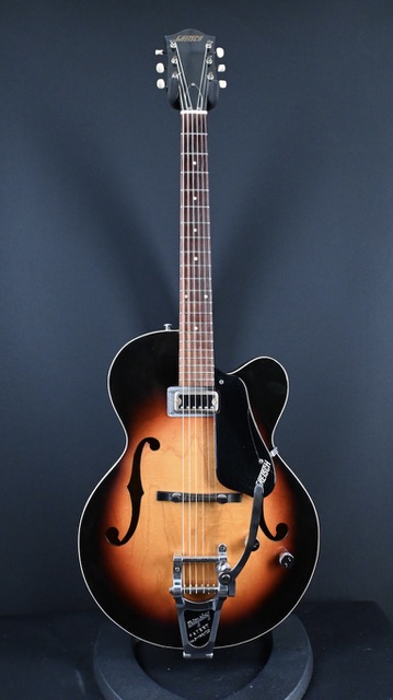Gretsch 6186 Clipper Thinline Hollowbody 1960
