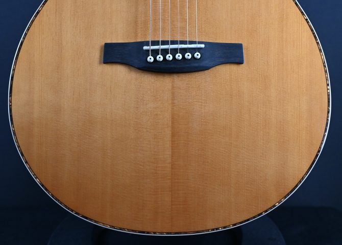PRS SE Angelus A40E Natural #600
