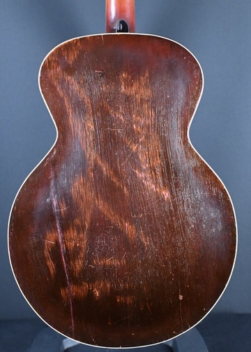 Gibson Style L3 Sunburst Archtop Parlor Acoustic Guitar 1928