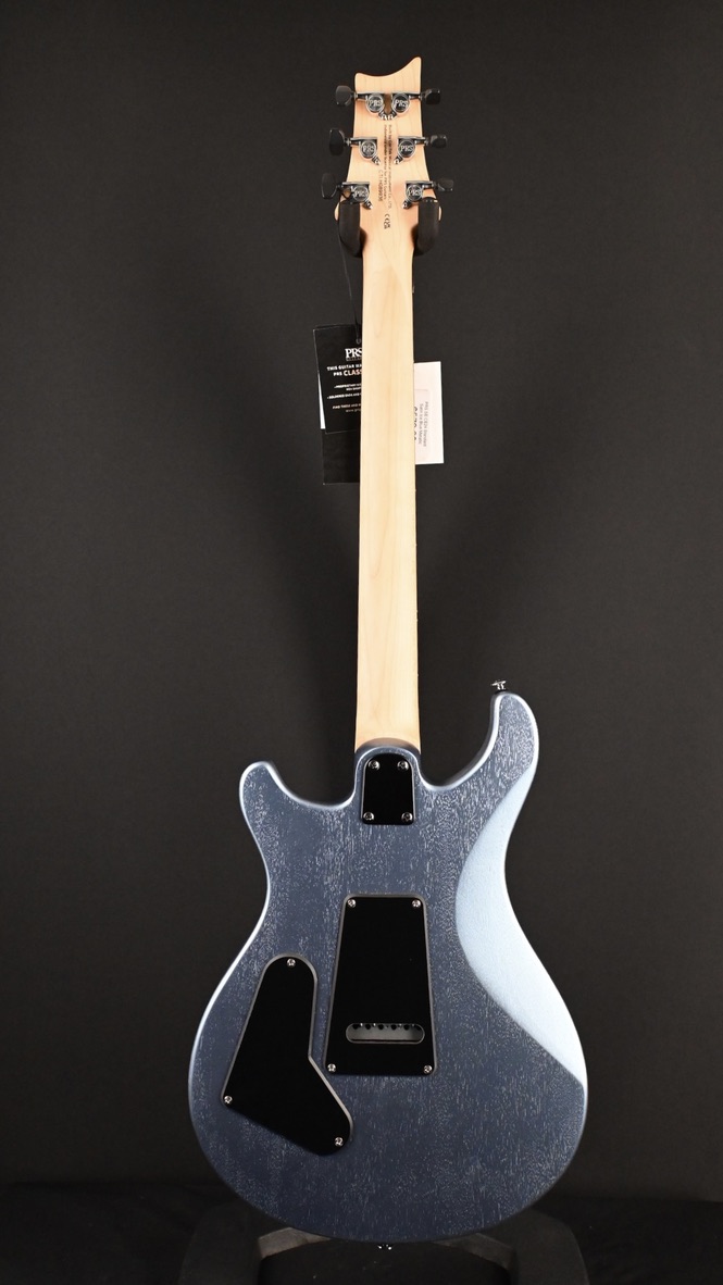 PRS SE CE24 Standard Satin Ice Blue Metallic #936