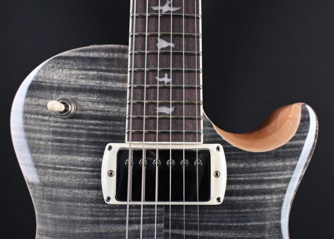 PRS SE McCarty 594 Singlecut Charcoal #254