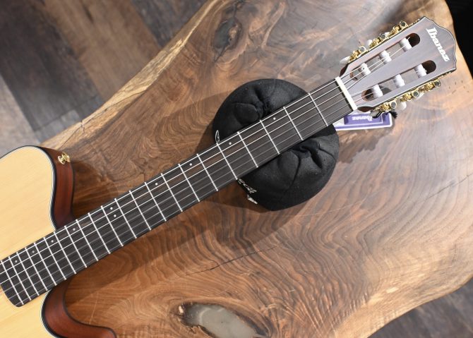 Ibanez FRH10N-NTF Natural #828