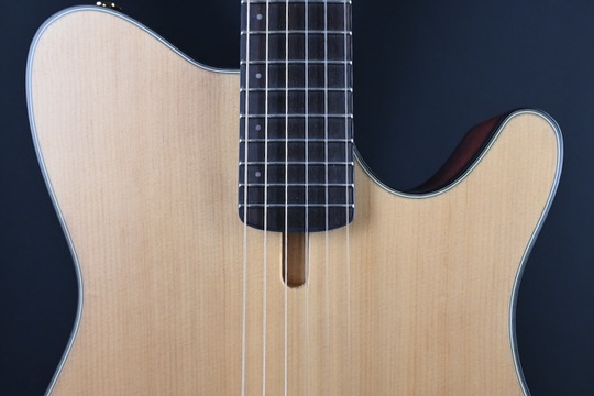 Ibanez FRH10N-NTF Natural #828