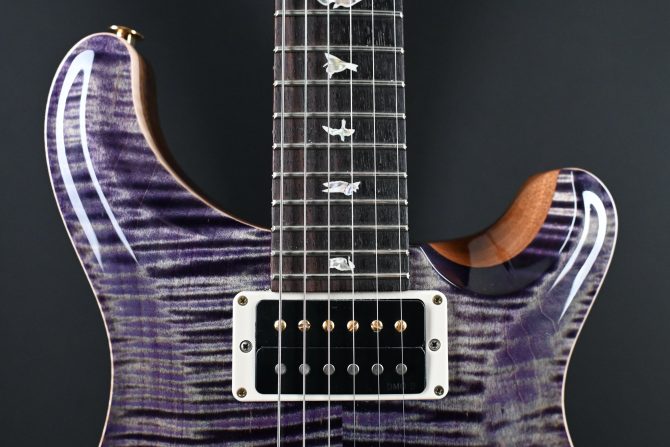 PRS Custom 24 10-Top Aurora Borealis 2025