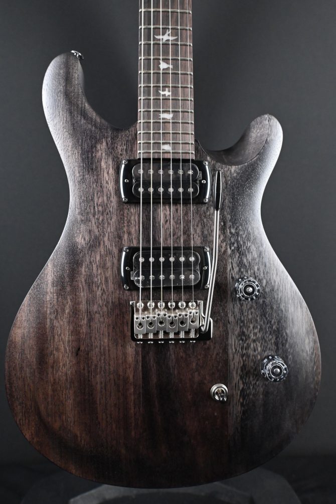 PRS SE CE24 Standard Satin Charcoal #298