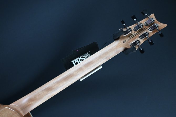 PRS SE Zach Myers Myers Blue #263
