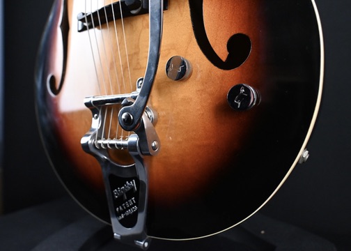 Gretsch 6186 Clipper Thinline Hollowbody 1960