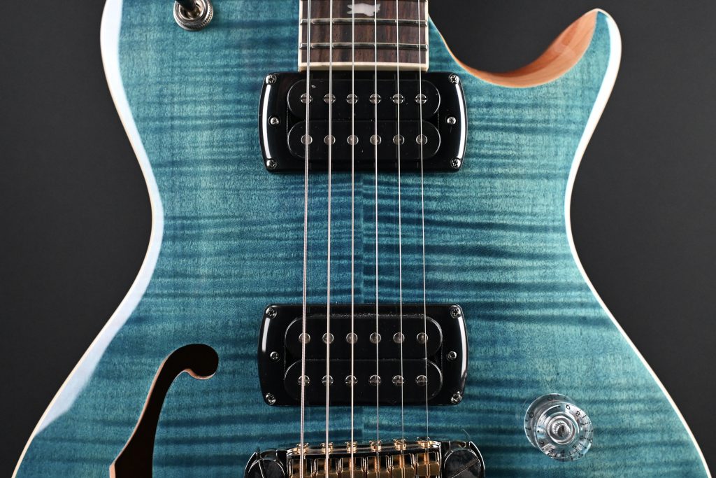 PRS SE Zach Myers Myers Blue #263