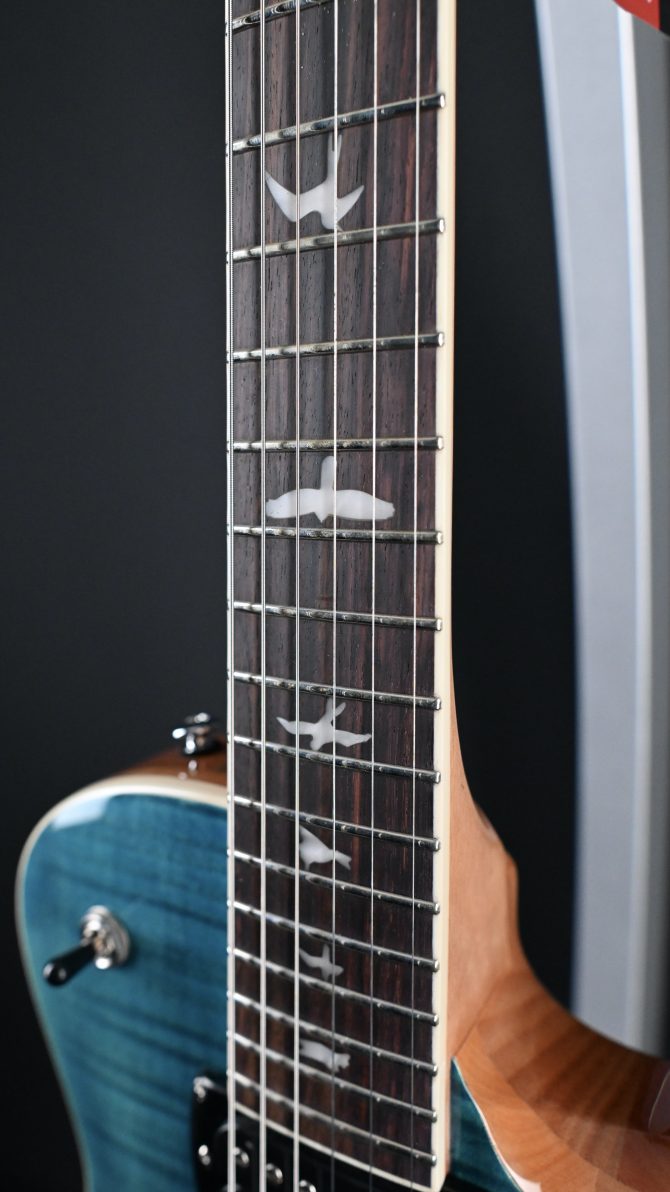 PRS SE Zach Myers Myers Blue #263