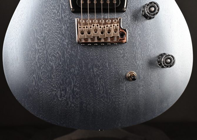 PRS SE CE24 Standard Satin Ice Blue Metallic #936