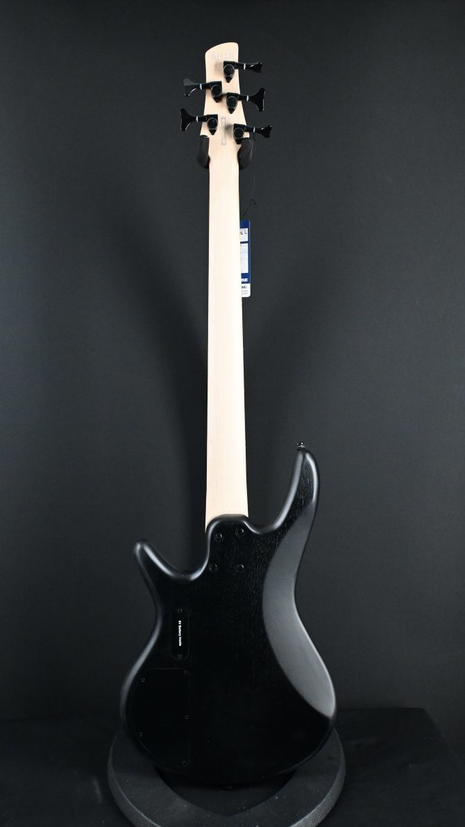 Ibanez GSR205B-WK Weathered Black 5-String #534
