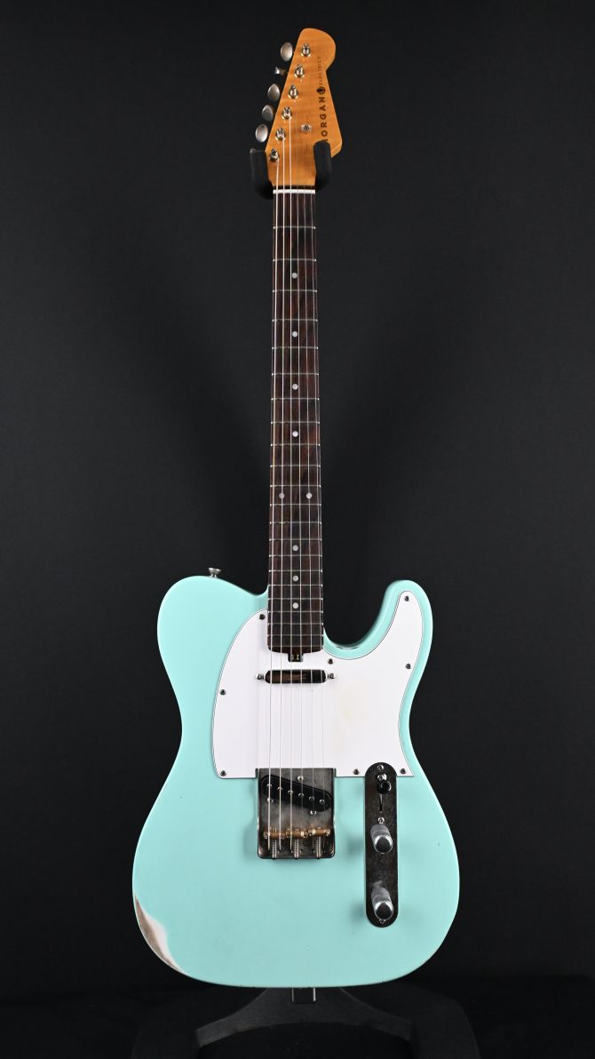 Morgan Electrics MVT-PRO Kerry Green