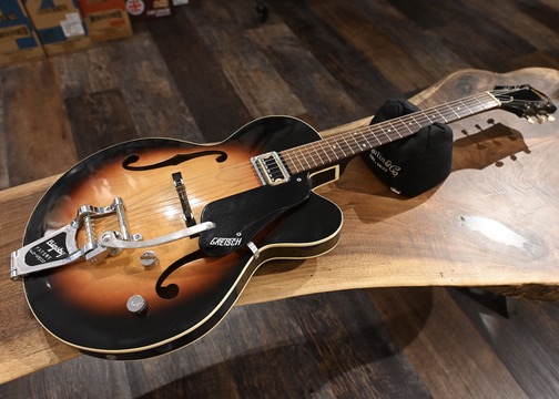 Gretsch 6186 Clipper Thinline Hollowbody 1960