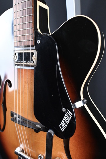 Gretsch 6186 Clipper Thinline Hollowbody 1960