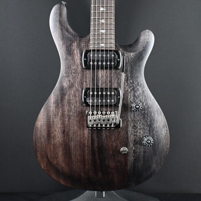 PRS SE CE24 Standard Satin Charcoal #298