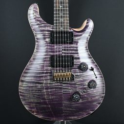 PRS Wood Library Custom 24 Piezo 10-Top Aurora Borealis #603