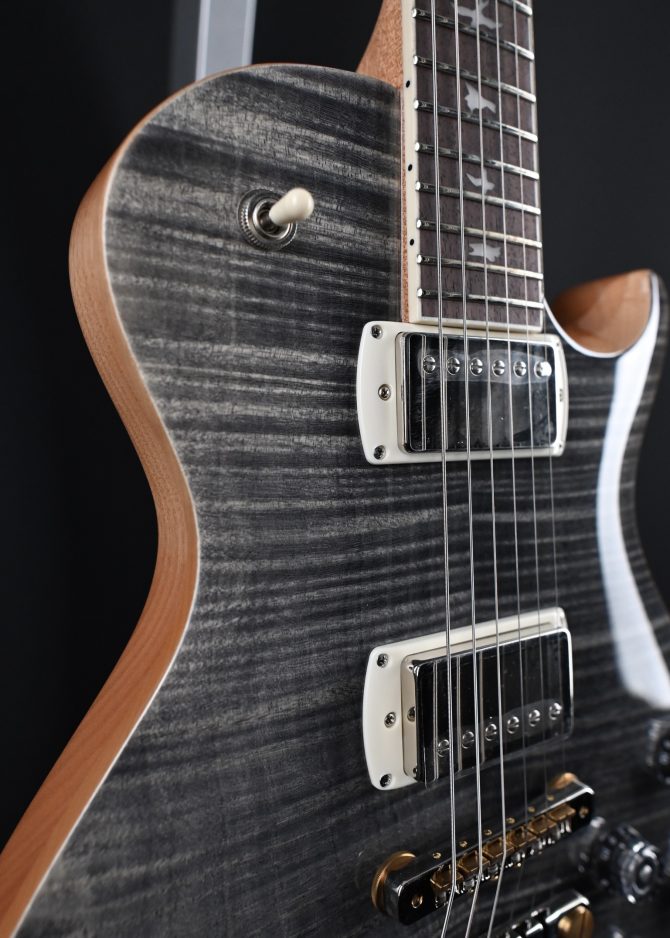 PRS SE McCarty 594 Singlecut Charcoal #254