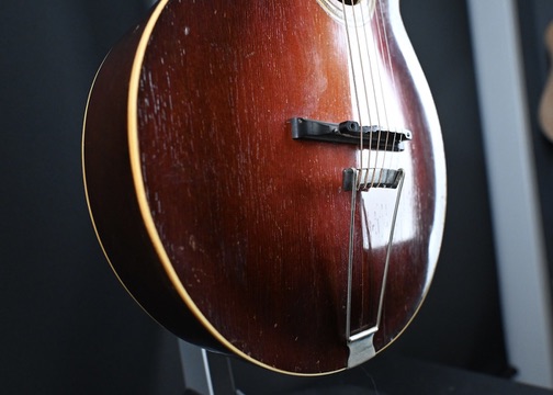 Gibson Style L3 Sunburst Archtop Parlor Acoustic Guitar 1928