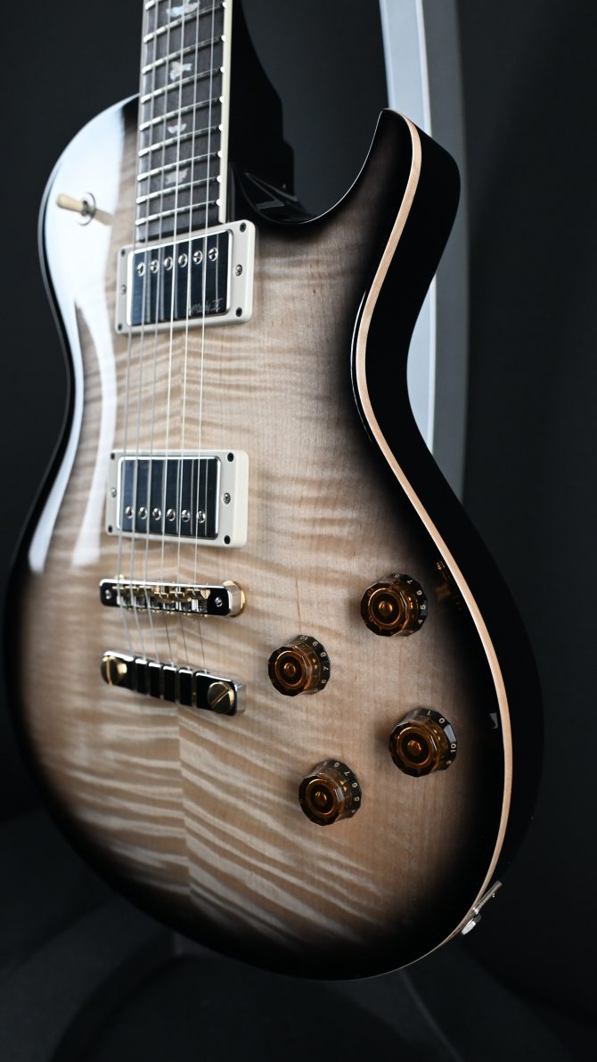 PRS 40th Anniversary McCarty SC56 Natural Smokeburst #461