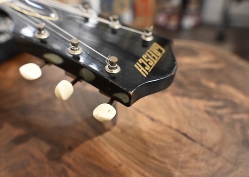 Gretsch 6186 Clipper Thinline Hollowbody 1960