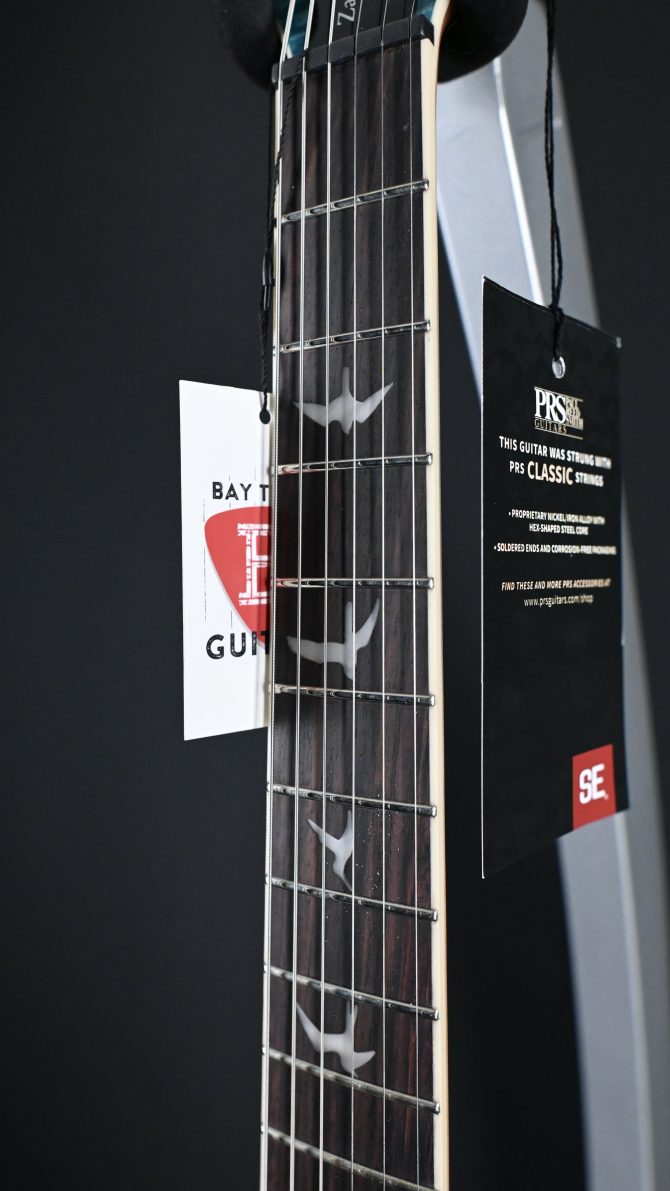 PRS SE Zach Myers Myers Blue #263