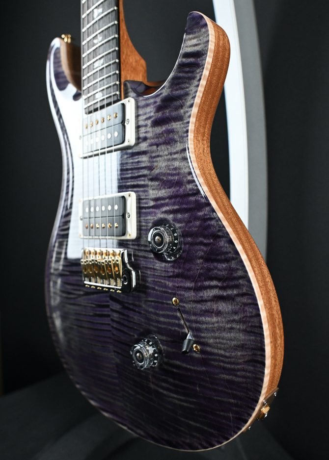 PRS Custom 24 10-Top Aurora Borealis 2025