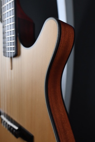 Ibanez FRH10N-NTF Natural #828