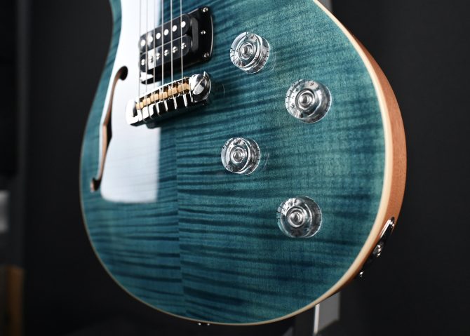 PRS SE Zach Myers Myers Blue #263