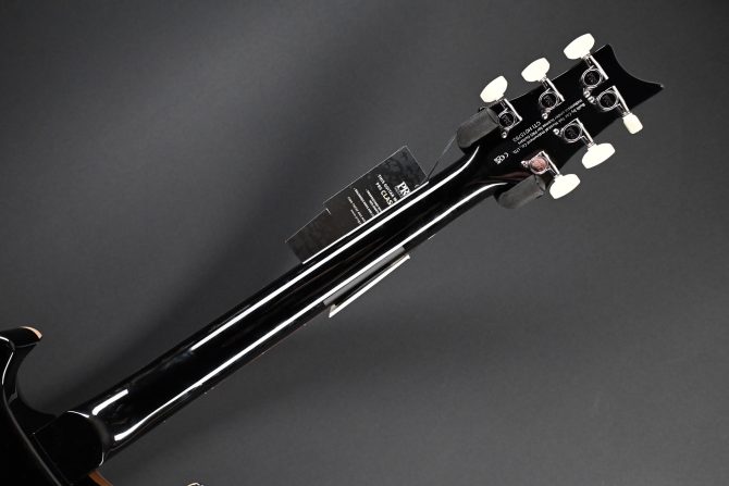 PRS SE Special Semi-Hollow Charcoal Burst #763