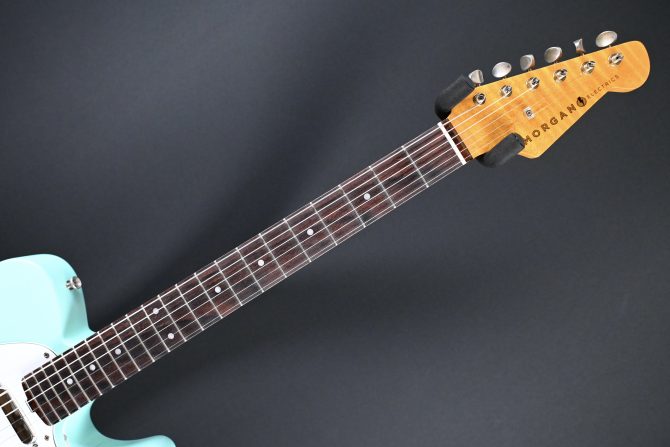 Morgan Electrics MVT-PRO Kerry Green