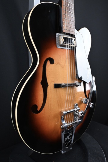 Gretsch 6186 Clipper Thinline Hollowbody 1960