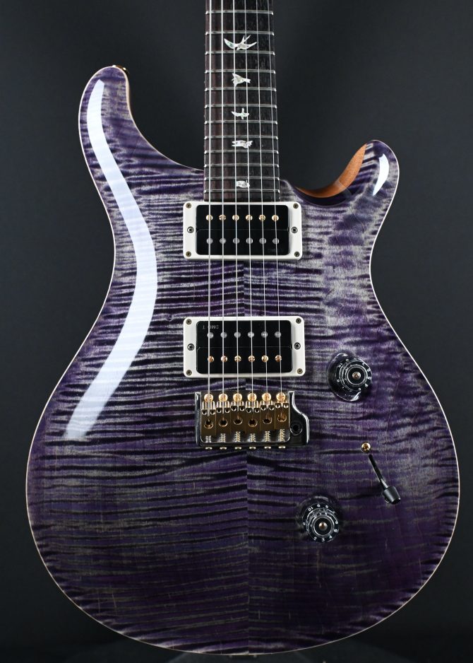 PRS Custom 24 10-Top Aurora Borealis 2025