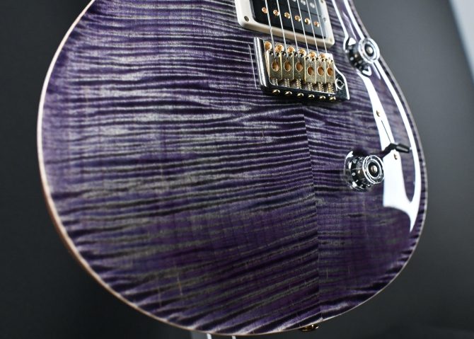 PRS Custom 24 10-Top Aurora Borealis 2025