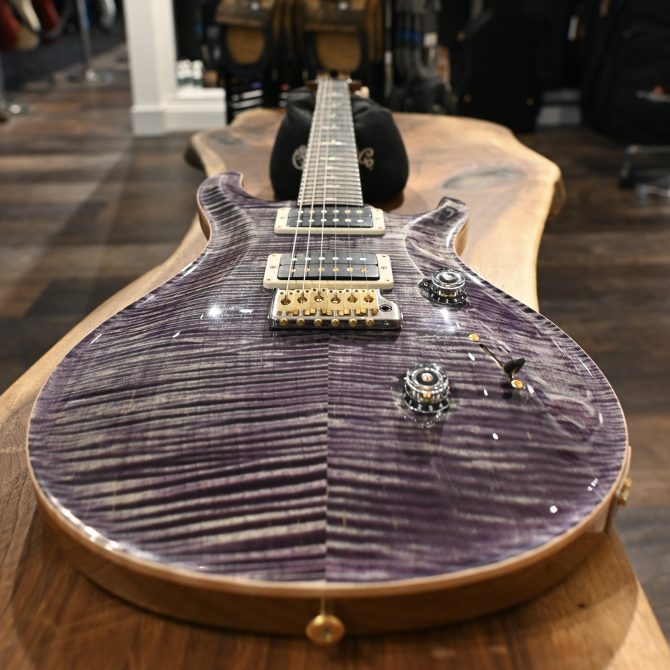 PRS Custom 24 10-Top Aurora Borealis 2025