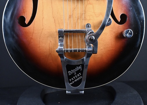 Gretsch 6186 Clipper Thinline Hollowbody 1960