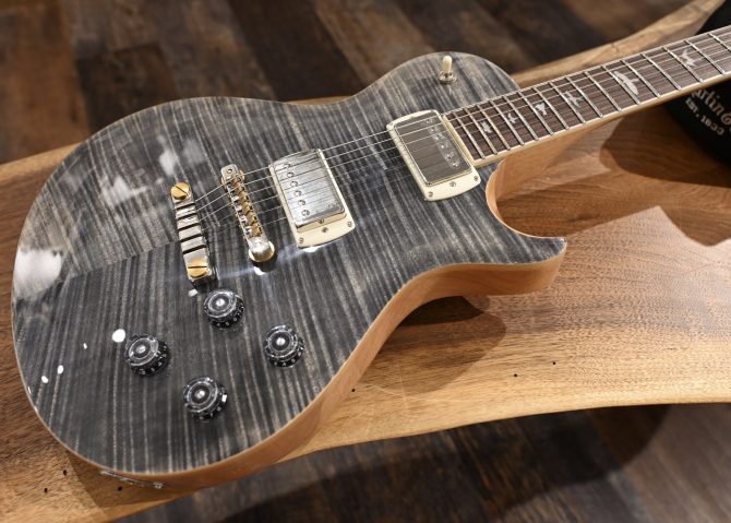 PRS SE McCarty 594 Singlecut Charcoal #254