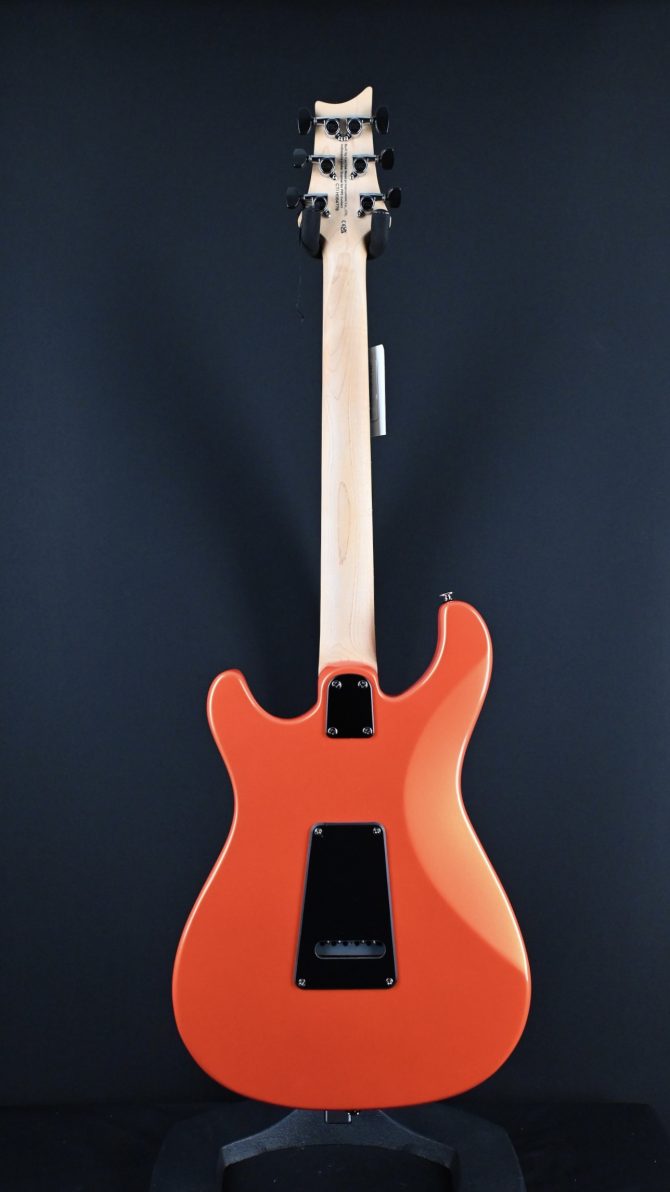PRS SE NF3 Rosewood Metallic Orange #778