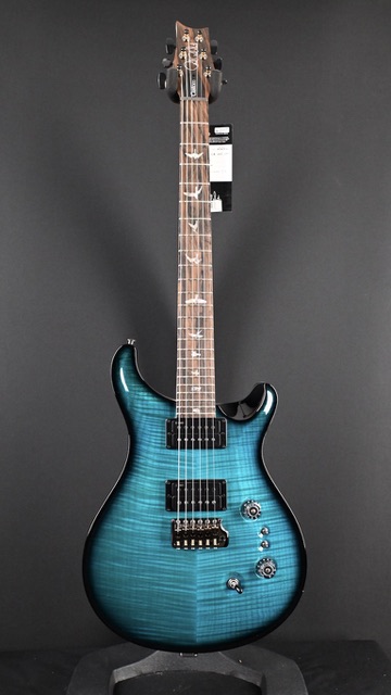 PRS Custom 24-08 DMO 10-Top Sub Zero Smoke Wrap #517