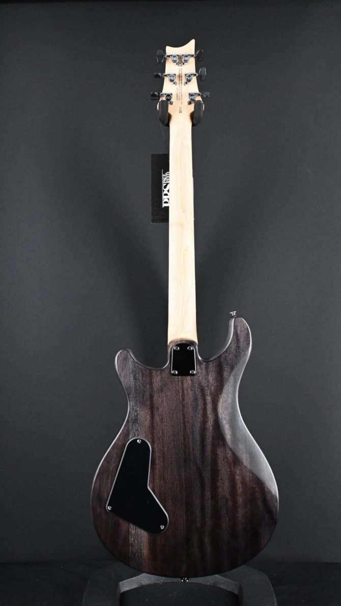 PRS SE CE 24 Standard Stoptail Satin Charcoal #747