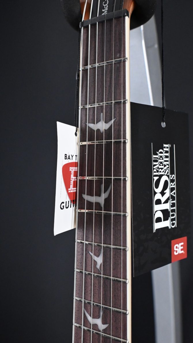 PRS SE McCarty 594 Singlecut Charcoal #254