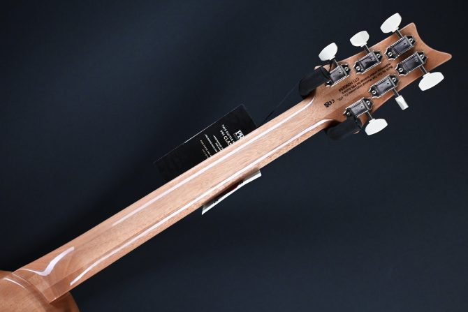 PRS SE McCarty 594 Singlecut Charcoal #254