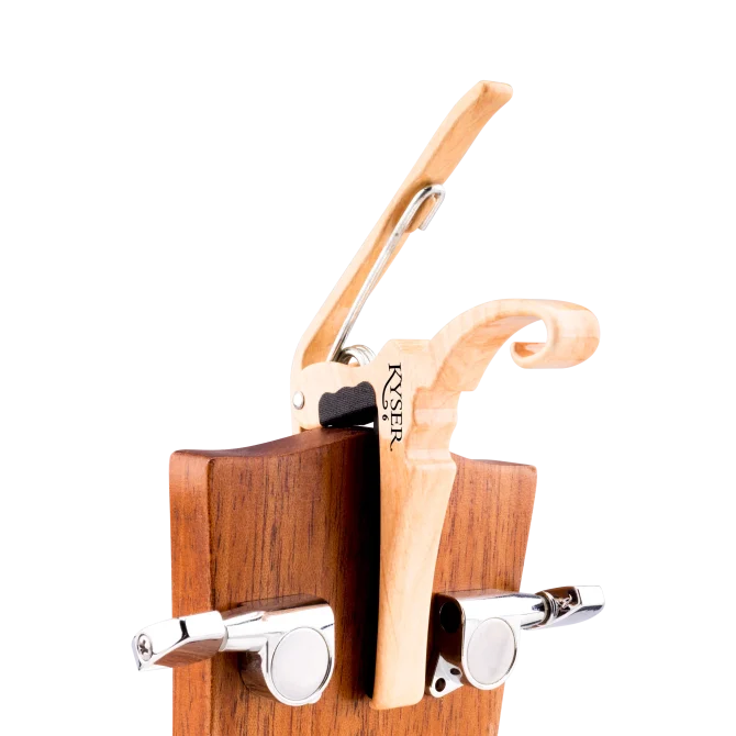 Kyser KY-KG6MA Acoustic Guitar Capo Maple