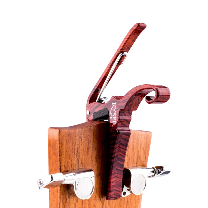Kyser KY-KG6RWA Acoustic Guitar Capo Rosewood